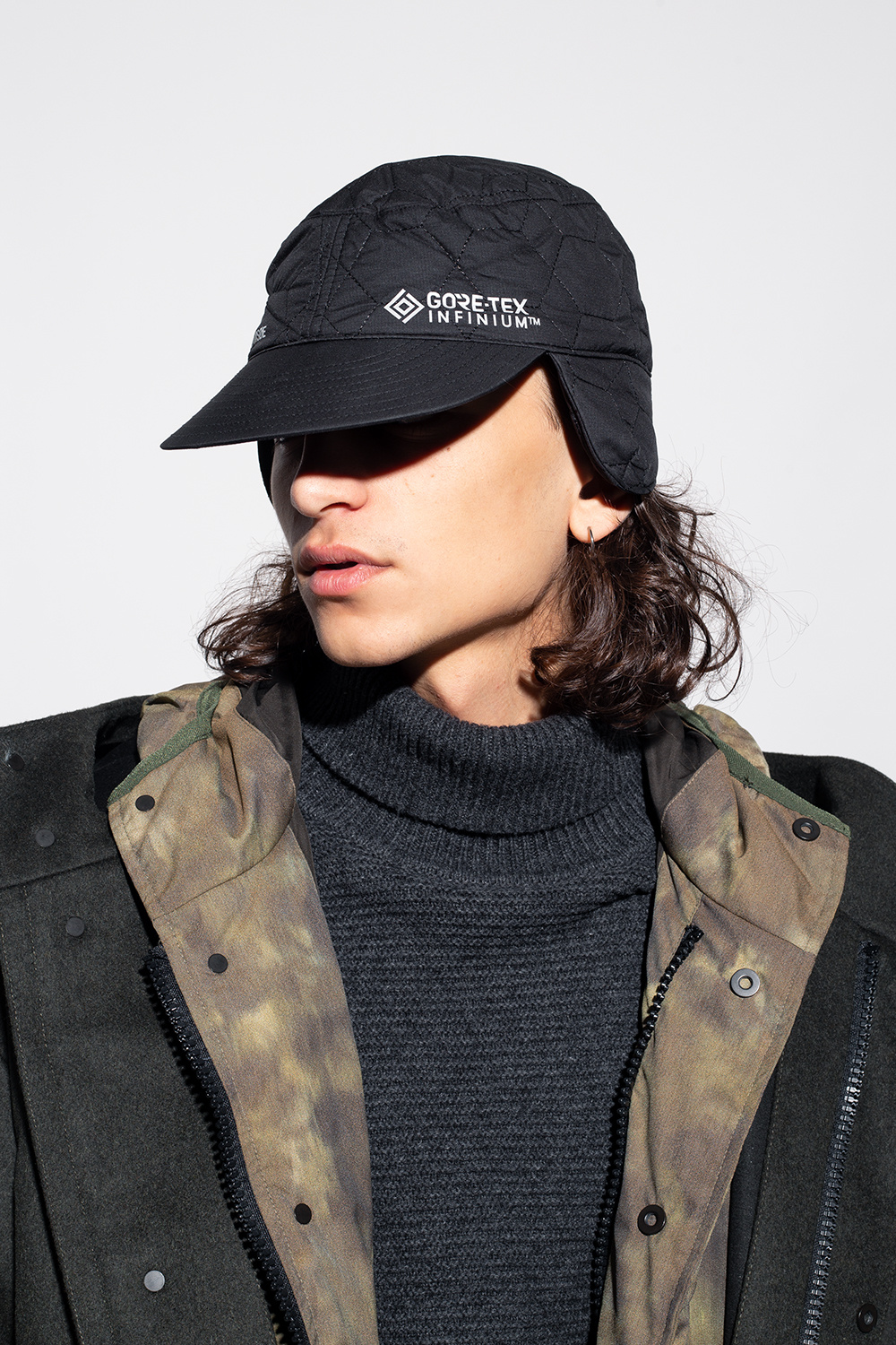 Insulated hotsell baseball cap